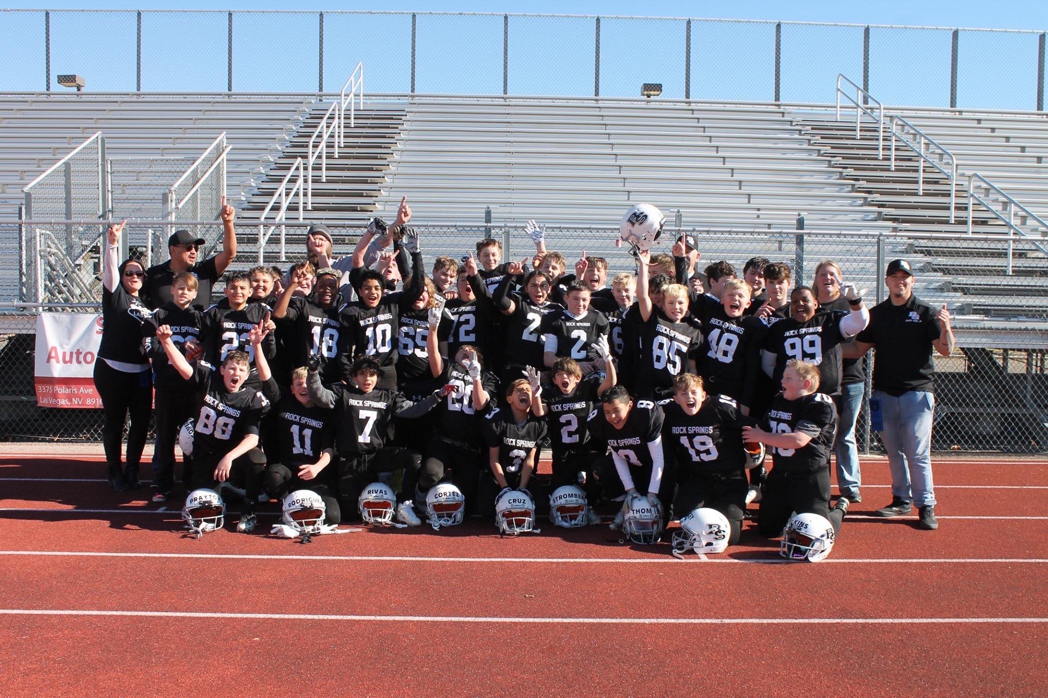 One Team, One Fight — Rock Springs All-Stars (Ep. 7)