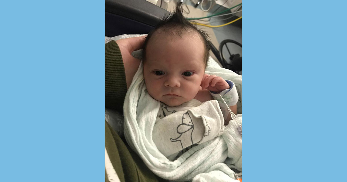 Birth Announcements: Braxton Edward Lee Murillo