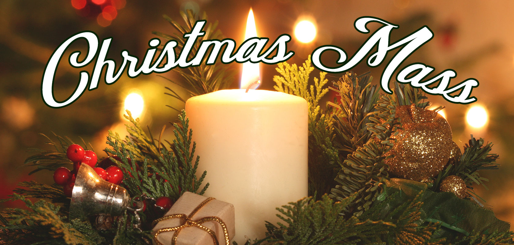 Holy Spirit Catholic Community Invites You to Attend Christmas Mass