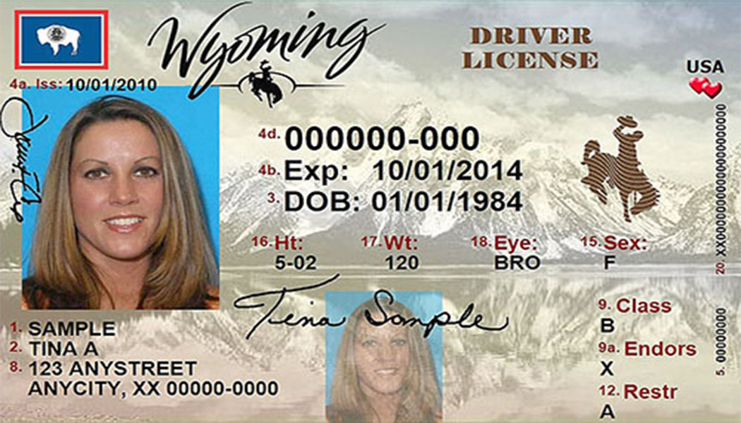 Wyoming May Create Digital Driver’s Licenses and IDs in 2020
