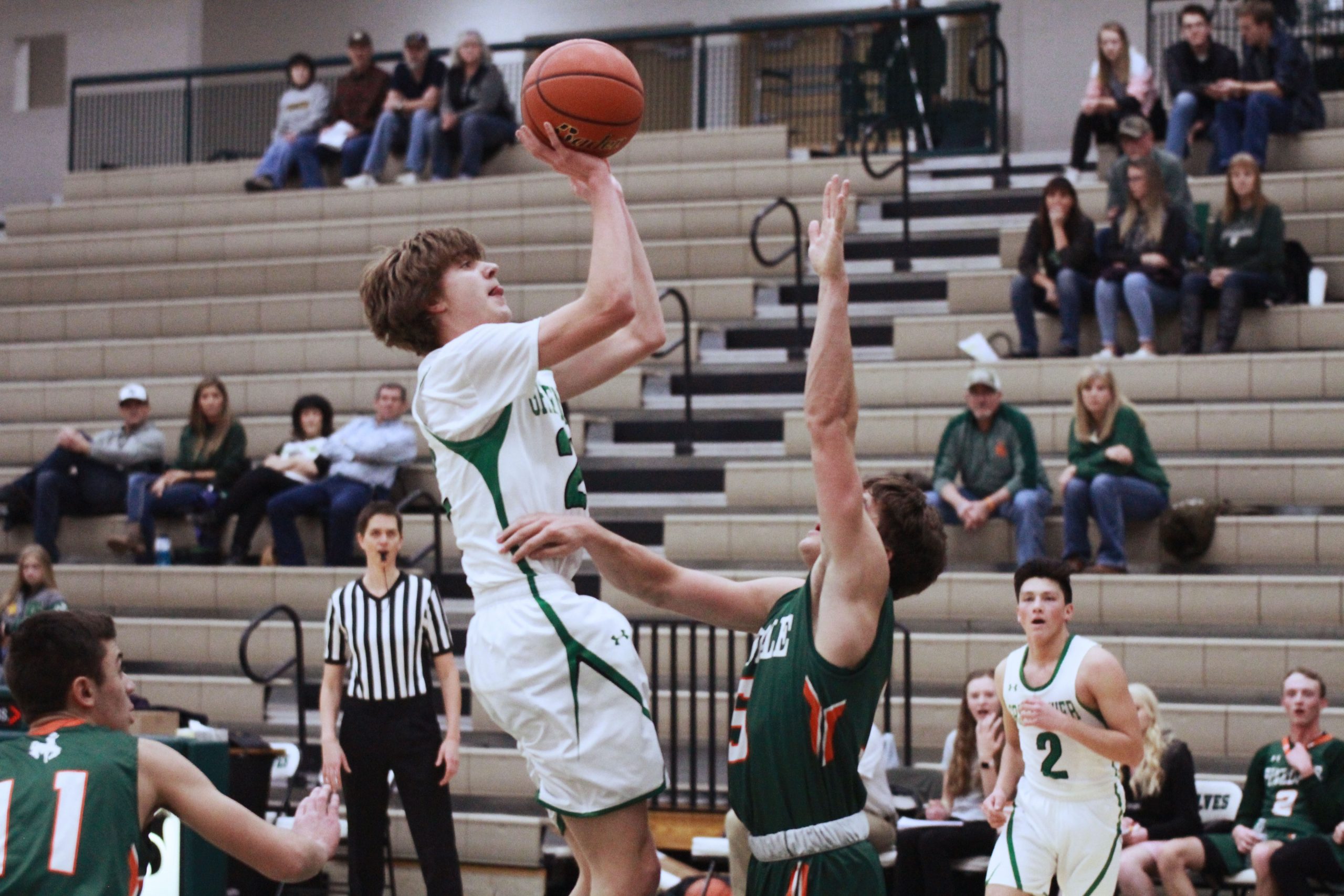 Flaming Gorge Classic: GRHS Basketball Photos, Scores and Commentary