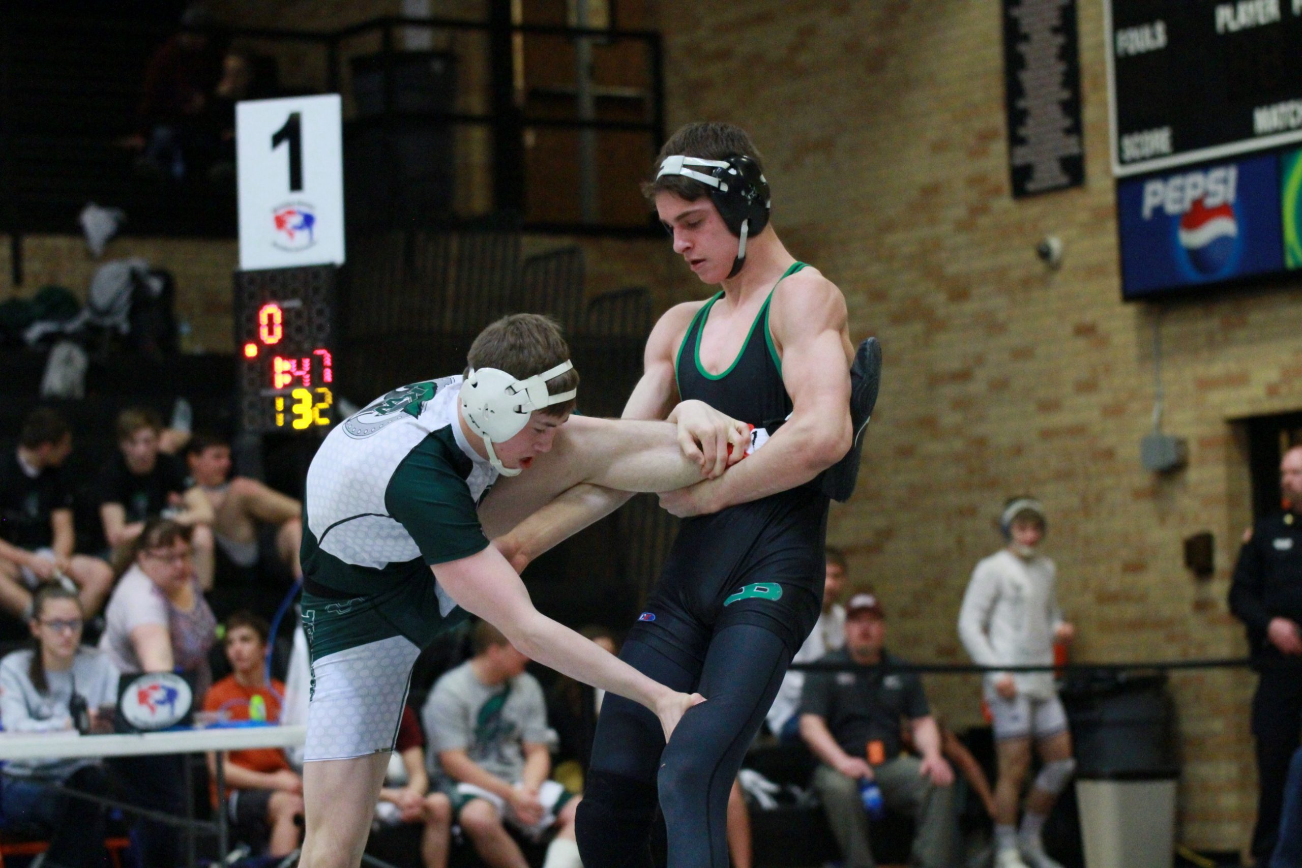 Wolves Feature Three Top-Ranked Wrestlers Heading Into Week Zero