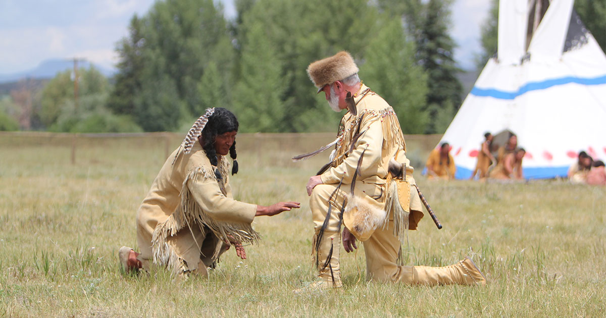 Sublette Chamber Passes Green River Rendezvous Events To Main Street Pinedale