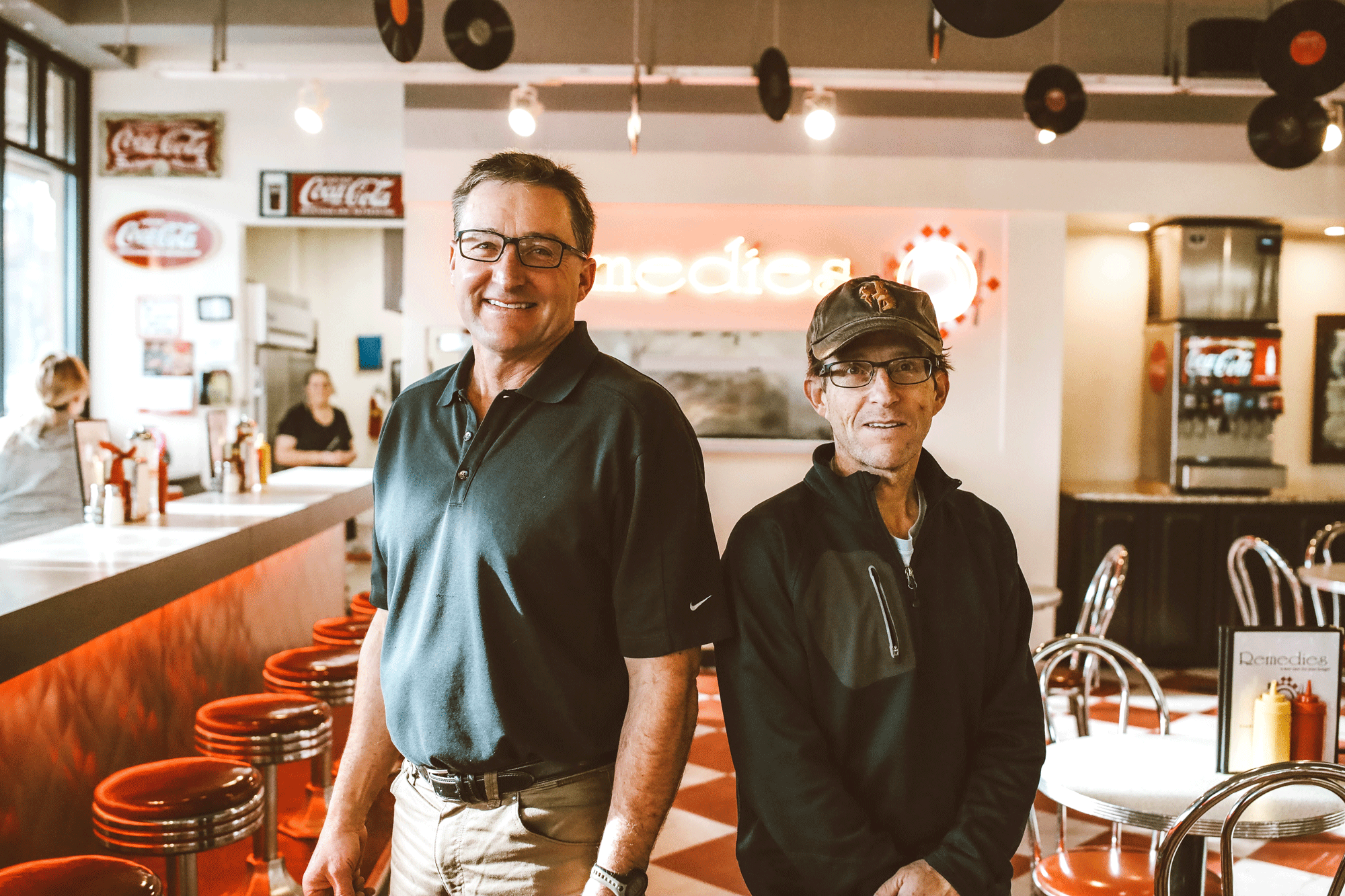 #HOMETOWN HUSTLE: Mark and John Piaia | Bi-Rite/Sweet Sage/Remedies