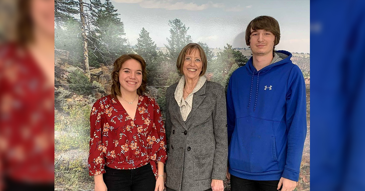 Students Successfully Complete Internships