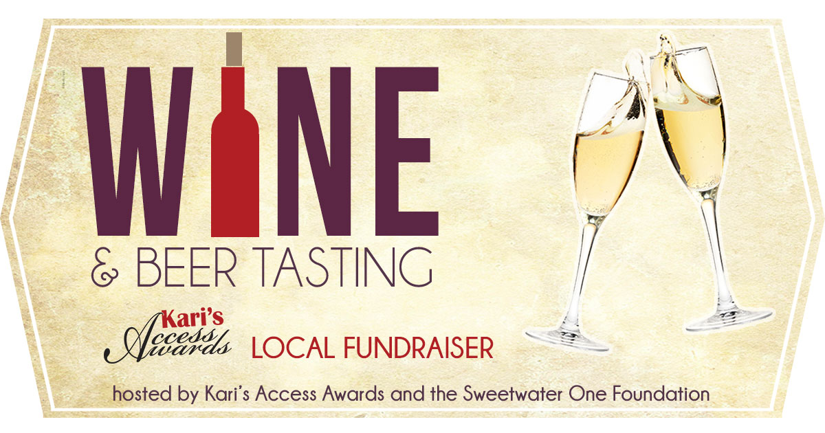 Support Local Youth at the 7th Annual Kari’s Access Awards Wine & Beer Tasting
