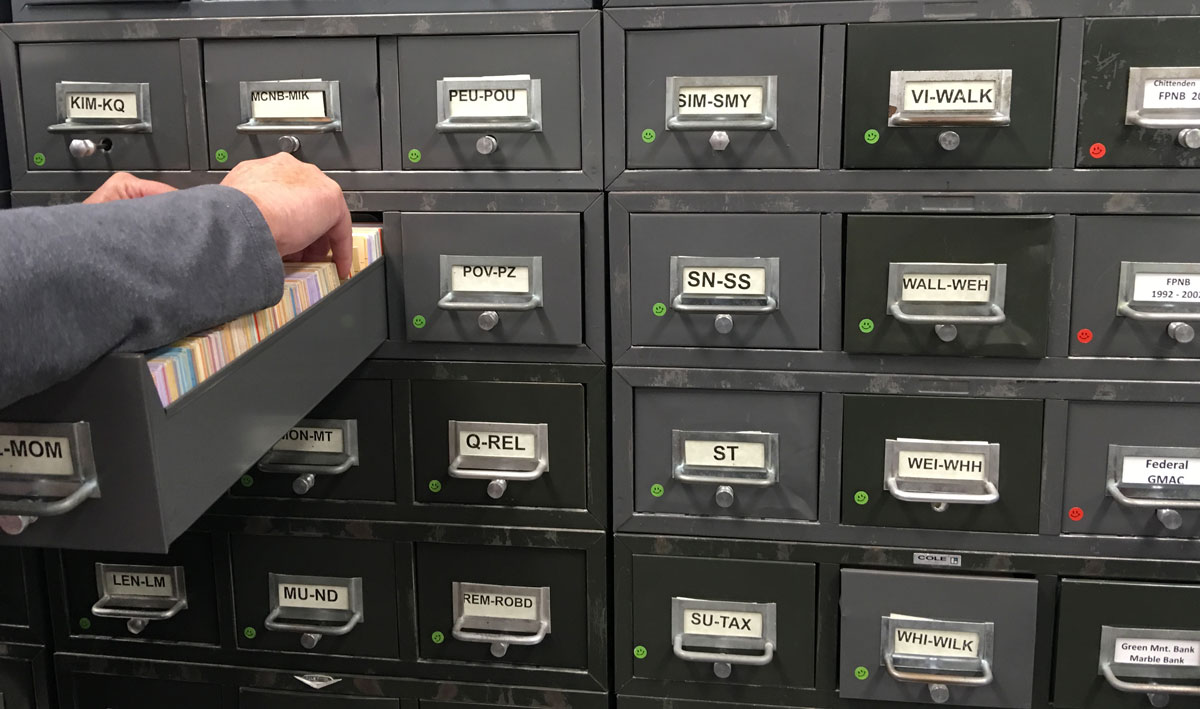 Concerns Over Online County Public Records Program Continue