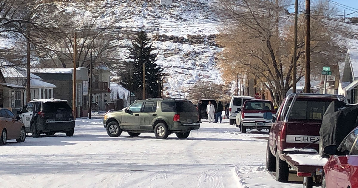 RSPD Investigating: Two Dead at Sherman Street Residence