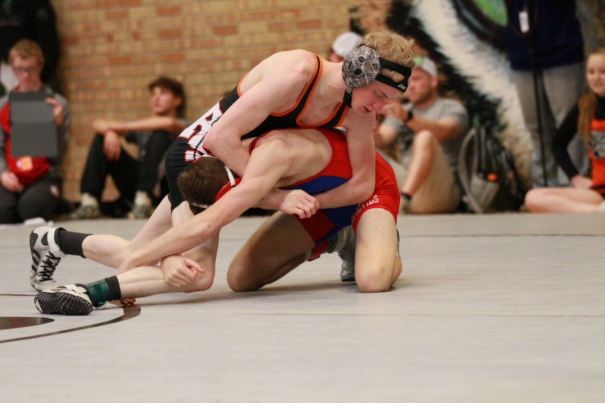 Eleven RSHS Wrestlers Named in Week Zero Rankings