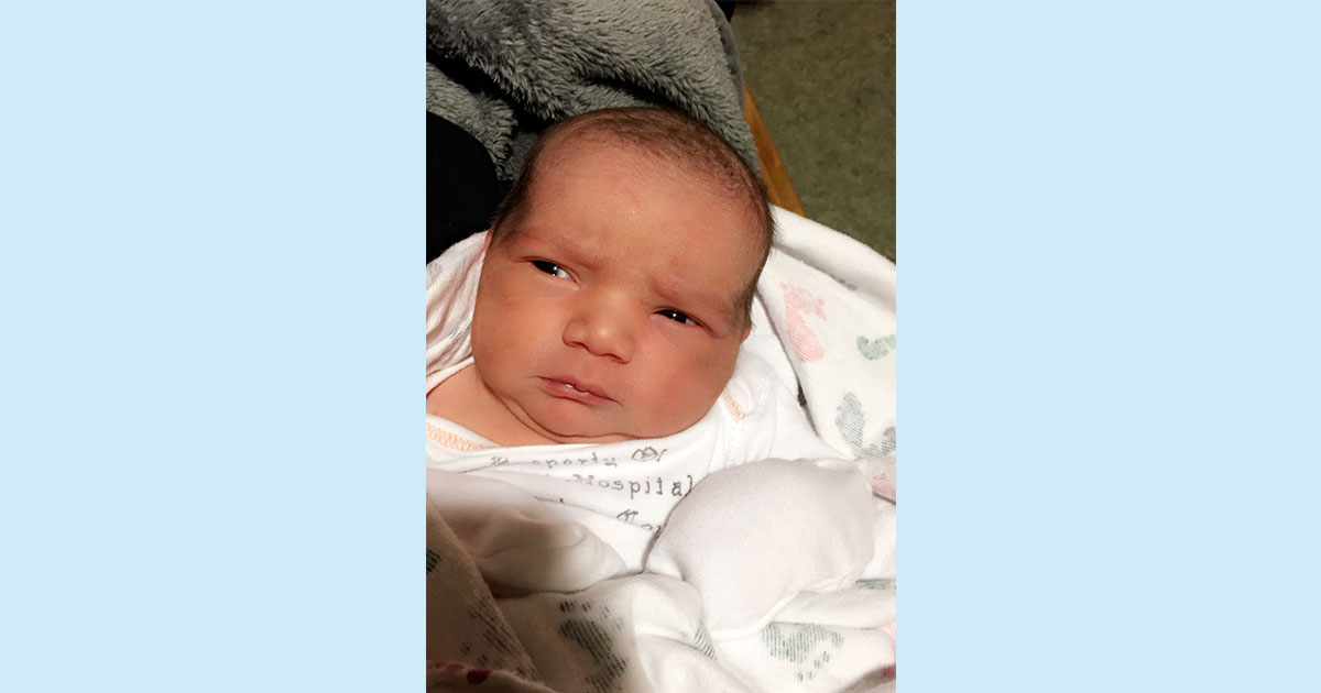 Birth Announcements: Felix Gordon Reed