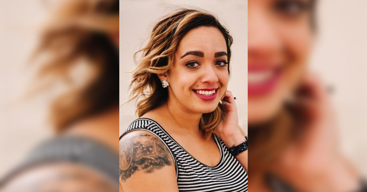 Whitney Nicole Sewell (January 27, 1990 – December 16, 2019)