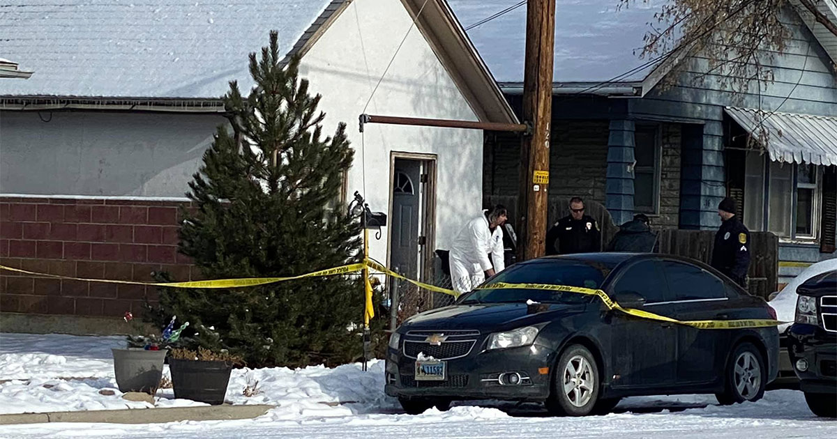 RSPD Investigation of Sherman St. Incident Determines Murder-Suicide