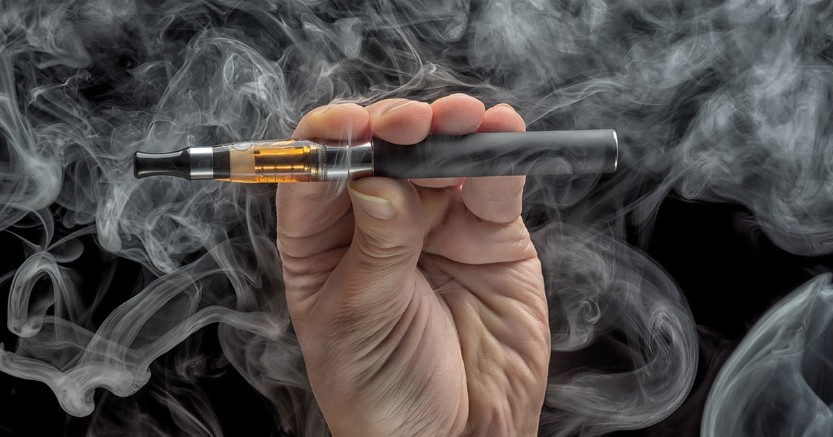 Specialized Support Offered to Help Teens Quit Vaping