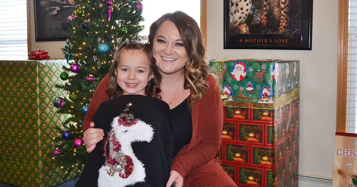 #WHYoming: Tessa Christiansen