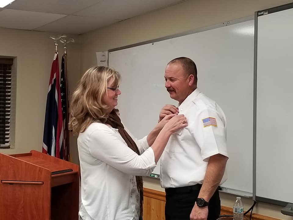 Sublette County Unified Fire Appoints Wil Gay as New Deputy Chief