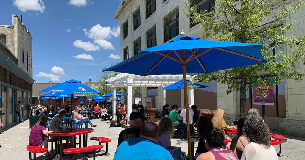 Summer Brown Bag Concert Series Returns for 2023