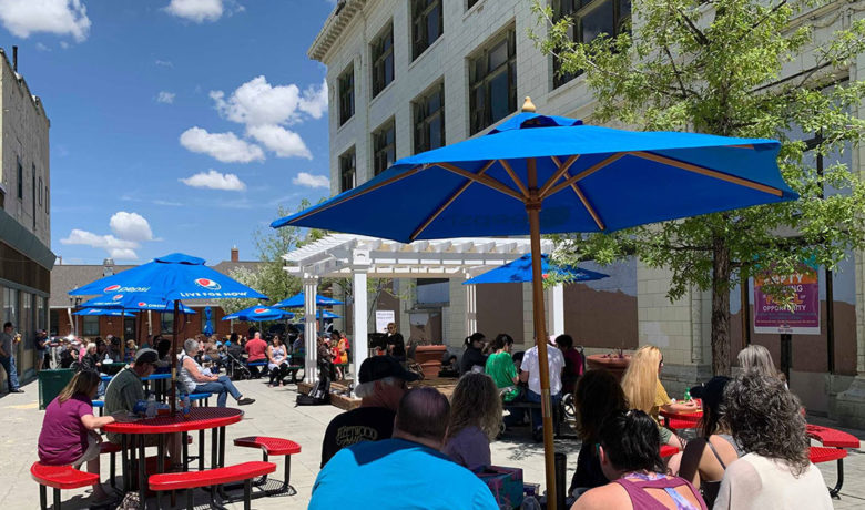 Wyoming Cultural Trust Fund Approves Grant for  Rock Springs’ Brown Bag Concert Series