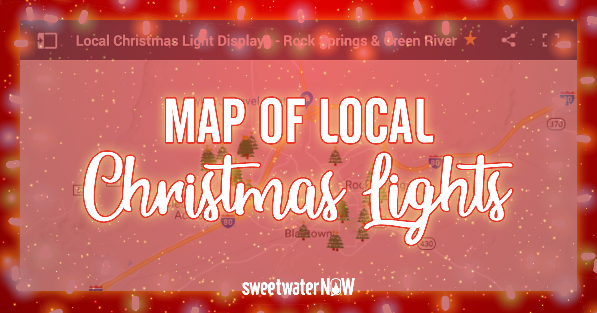 Local Christmas Light Displays