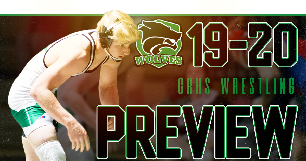 GRHS Wrestling | 2019 Preview
