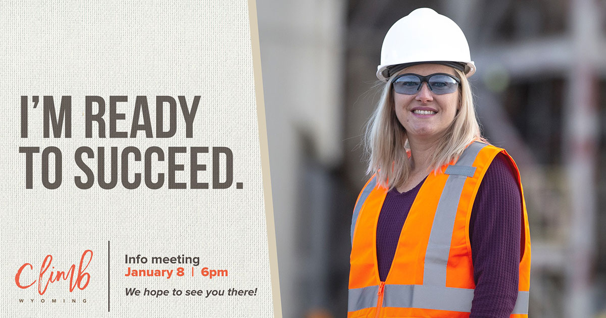 Attend Climb Wyoming’s CDL Training Informational Meeting