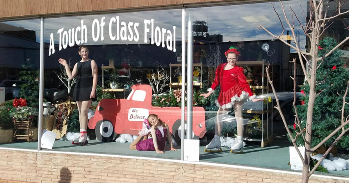 Living Window Displays Coming to Downtown RS
