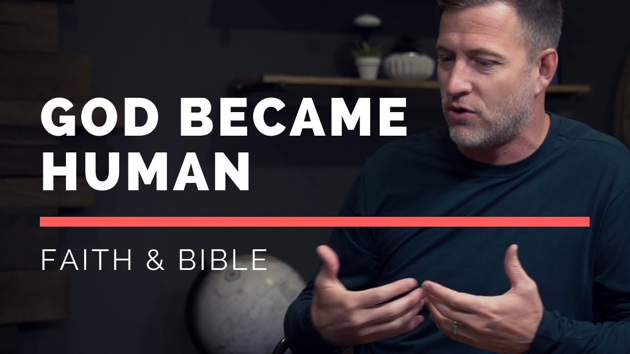 God Became Human