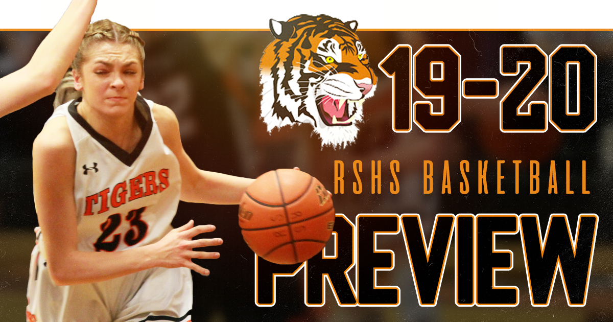 RSHS Girls Basketball | 2019 Preview