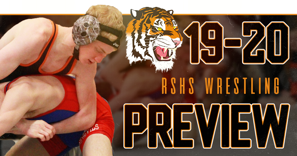 RSHS Wrestling | 2019 Preview