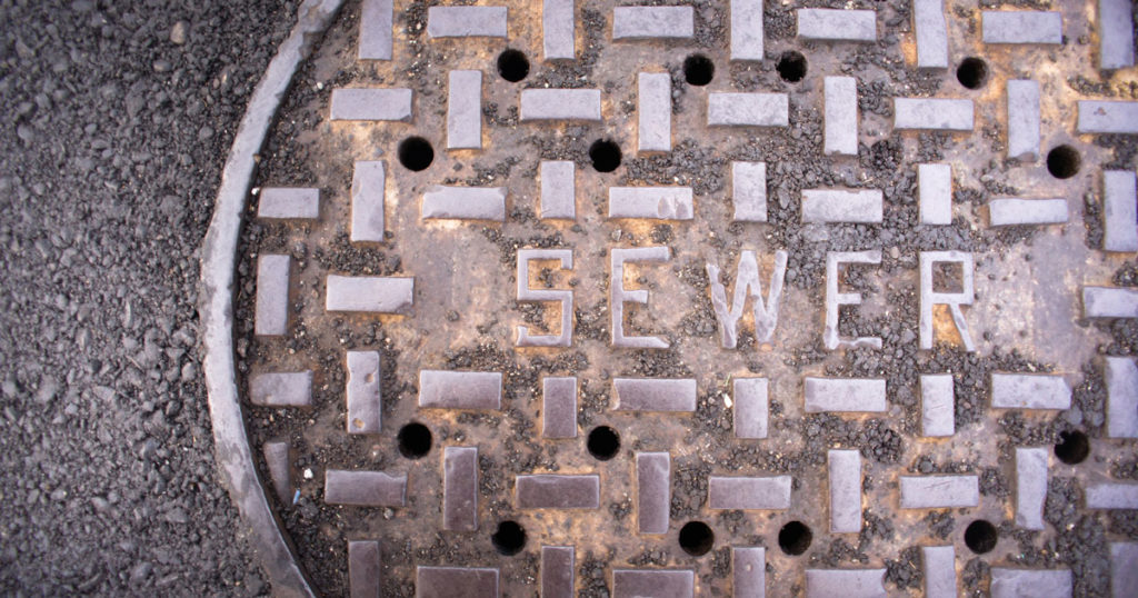 Jamestown Sewer Line Project Could be Funded by 6th Penny