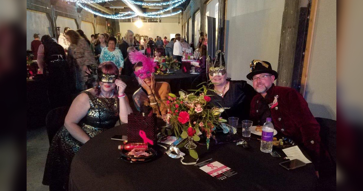 Cancer Center Receives $5,500 Grant To Promote Annual Awareness Event