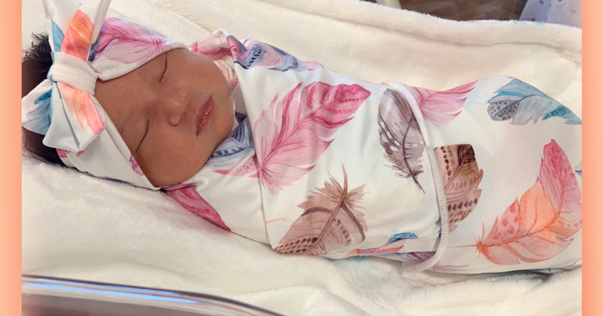 Birth Announcements: Alissa Paulina Siqueiros