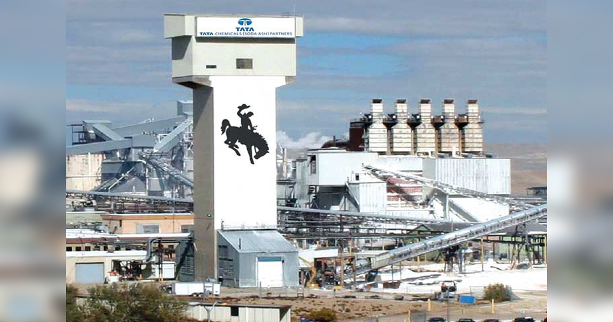 TATA Chemicals Acquires Remaining Interest In Soda Ash Partners Holdings