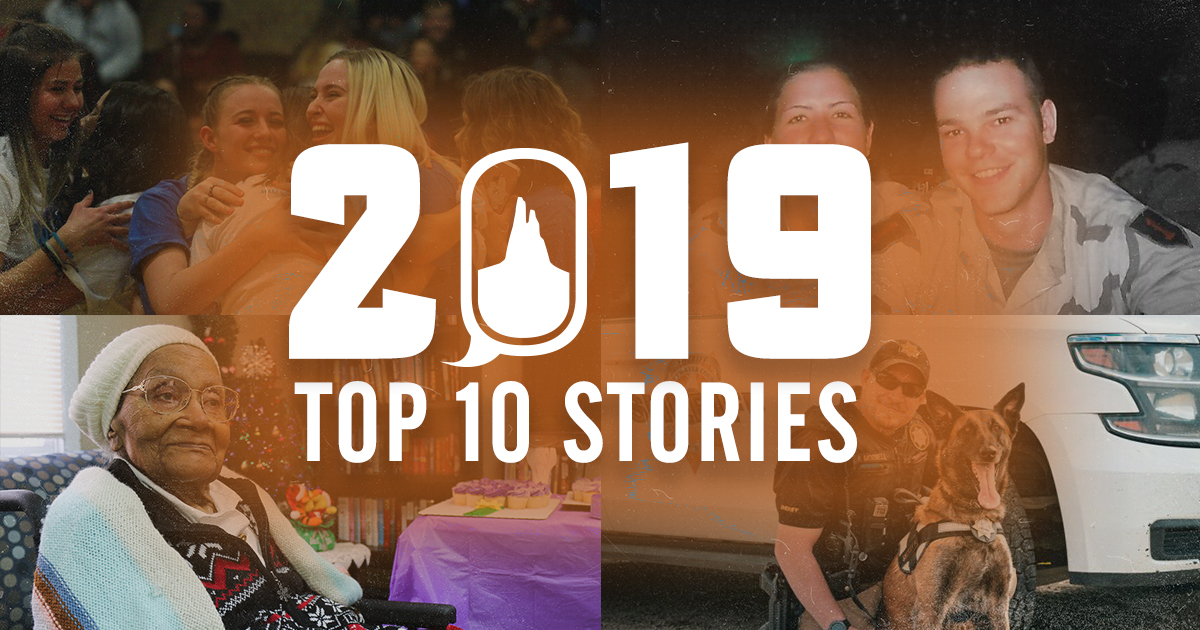 2019: The Top 10 Stories of the Year