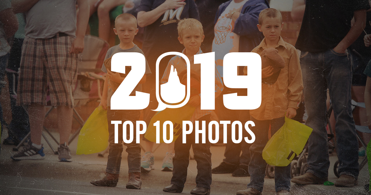 2019: The Top 10 Photos of the Year