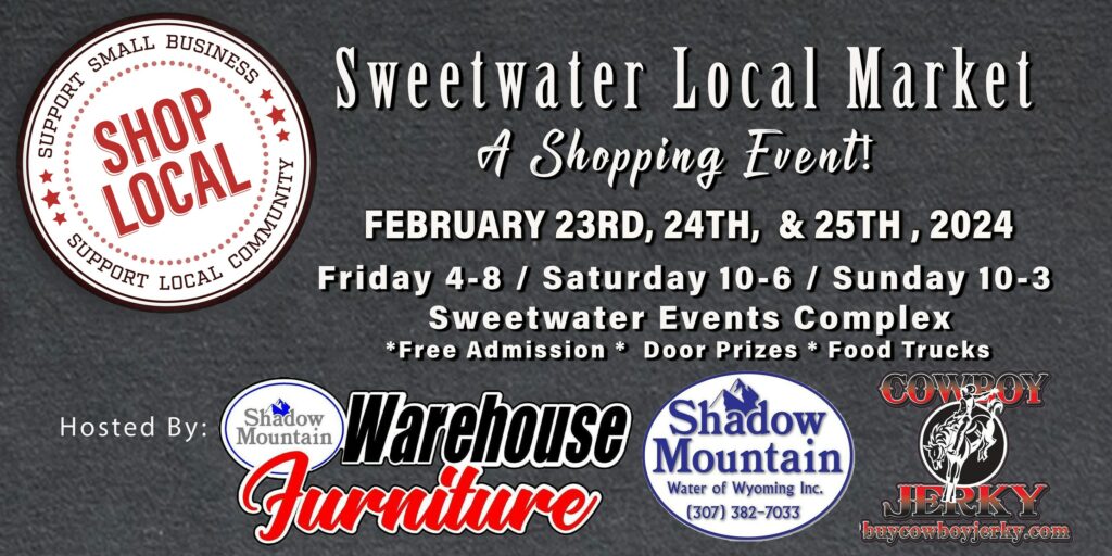 Come and Explore the Sweetwater Local Market a Shopping Event