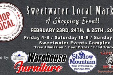 Come and Explore the Sweetwater Local Market a Shopping Event