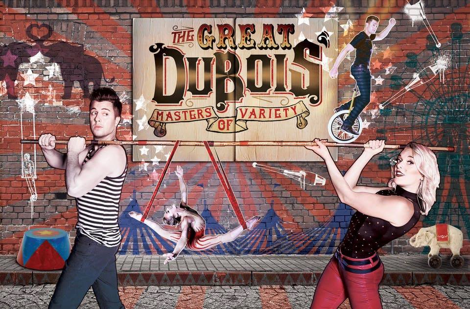 Upcoming Performance by The Great DuBois Cancelled