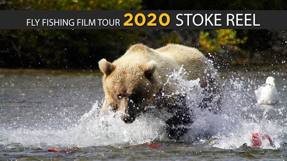 2020 Fly Fishing Film Tour Coming Up in March