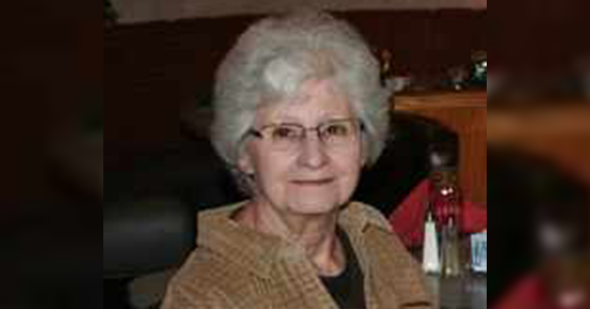 Barbara Allen Bennion (August 14, 1939 – January 20, 2020)