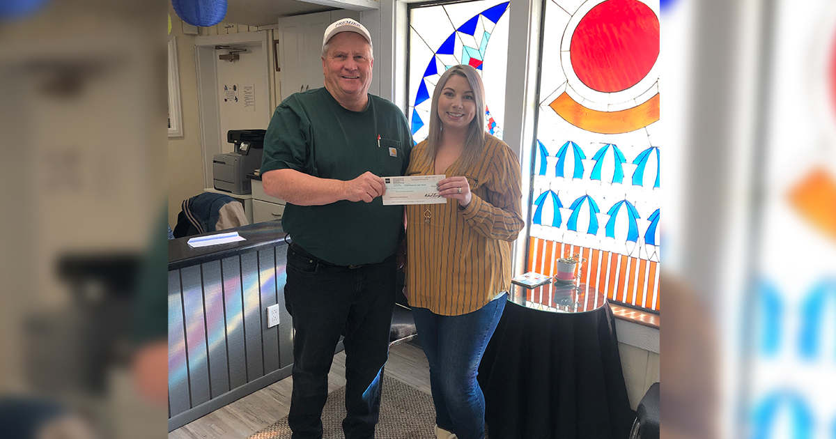 Brown Family Foundation Donates $5,000 to YWCA