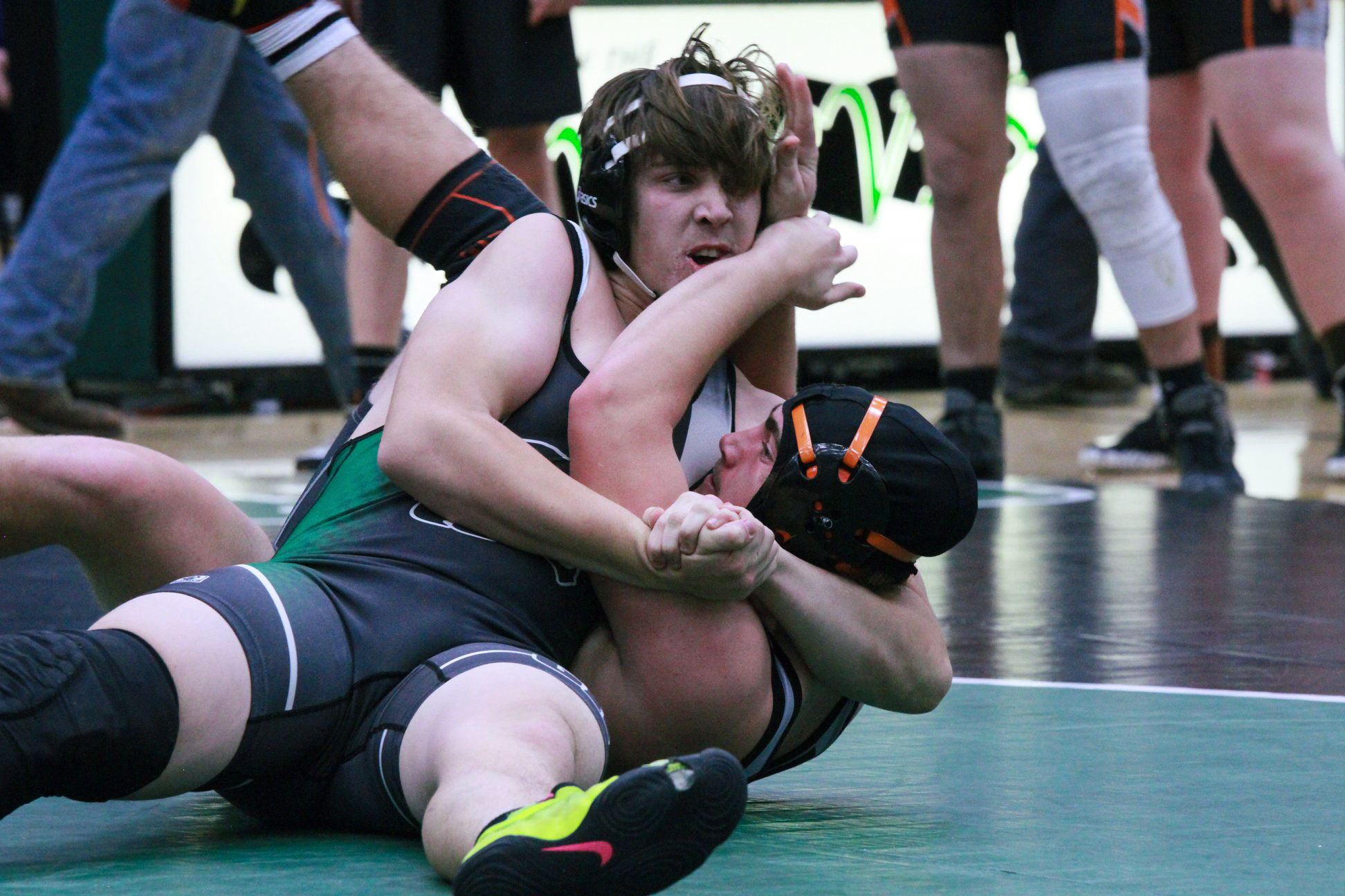Wolves Land 17 Top-Ranked Wrestlers in Week 2 Rankings
