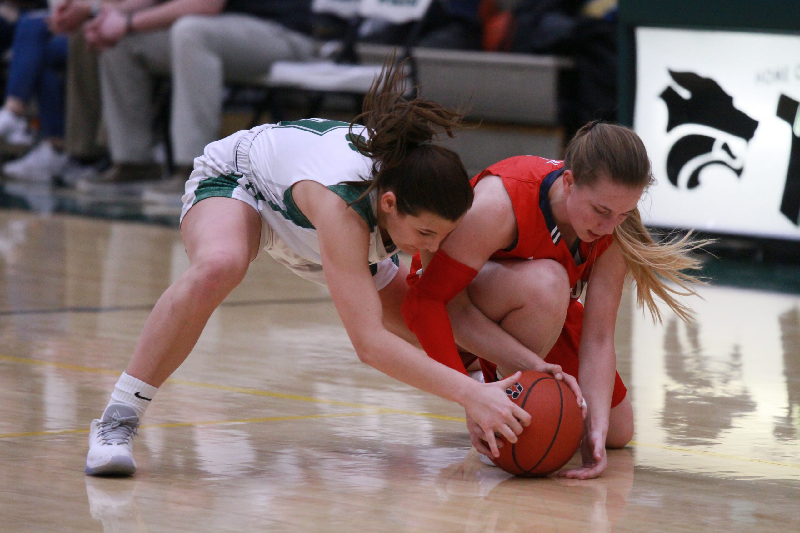 Photo Recap: Lady Wolves Win Big, Boys Fall Short Against Evanston