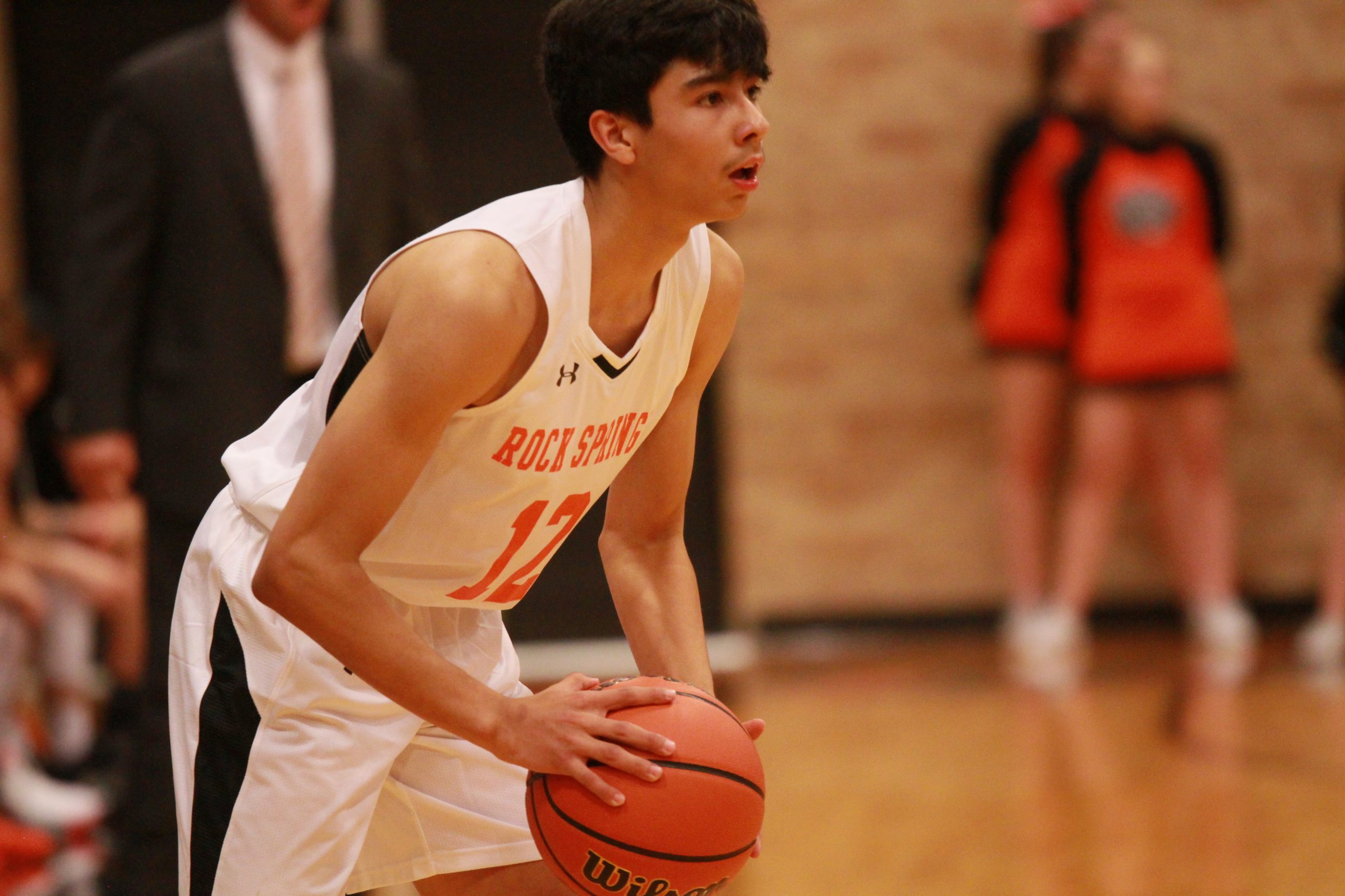 Photo Recap: Tigers Earn First Conference Win of the Season - SweetwaterNOW