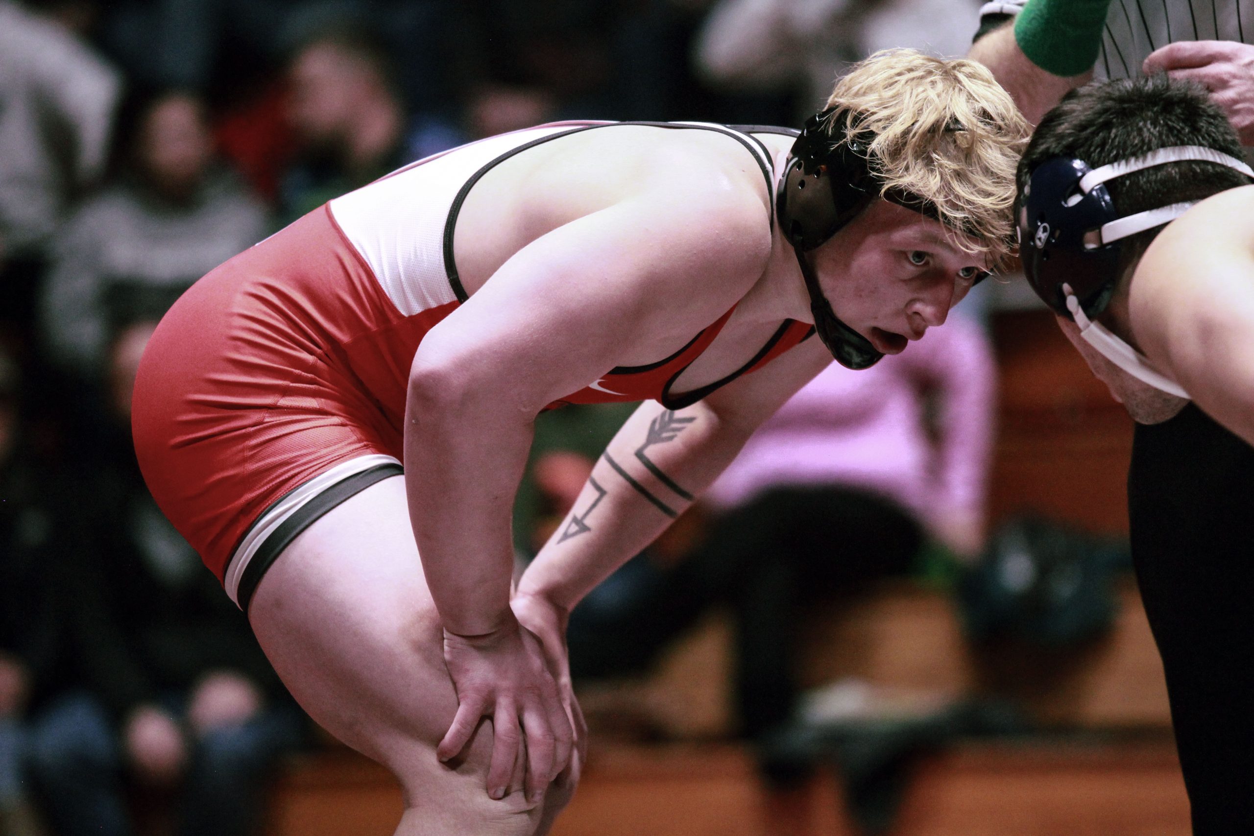 Photo Recap: Mustangs Trample Rattlers 46-6