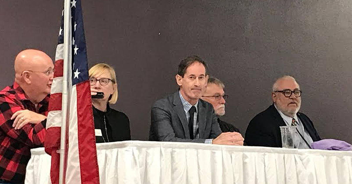 Local Legislators Answer Residents’ Questions on Proposed Bills
