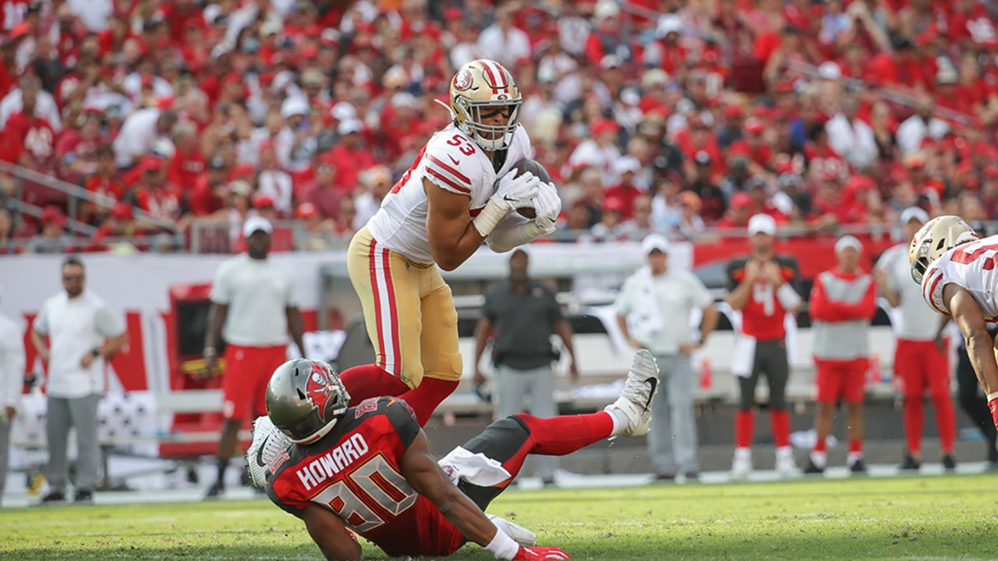 Former Wyoming Cowboy Mark Nzeocha Headed to The Big Game February 2