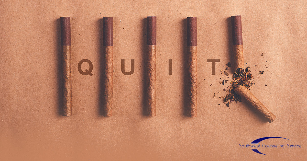 Start the New Year Healthy by Quitting Tobacco