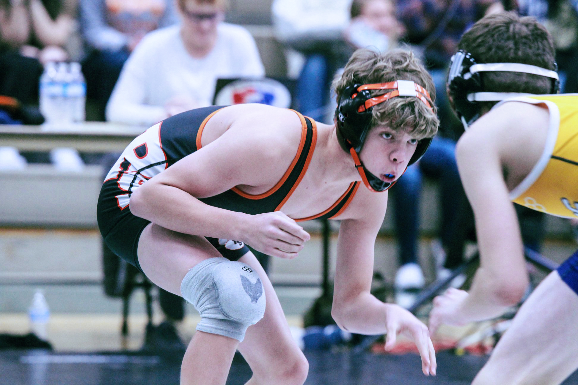 10 RSHS Wrestlers Named in Week 2 Rankings