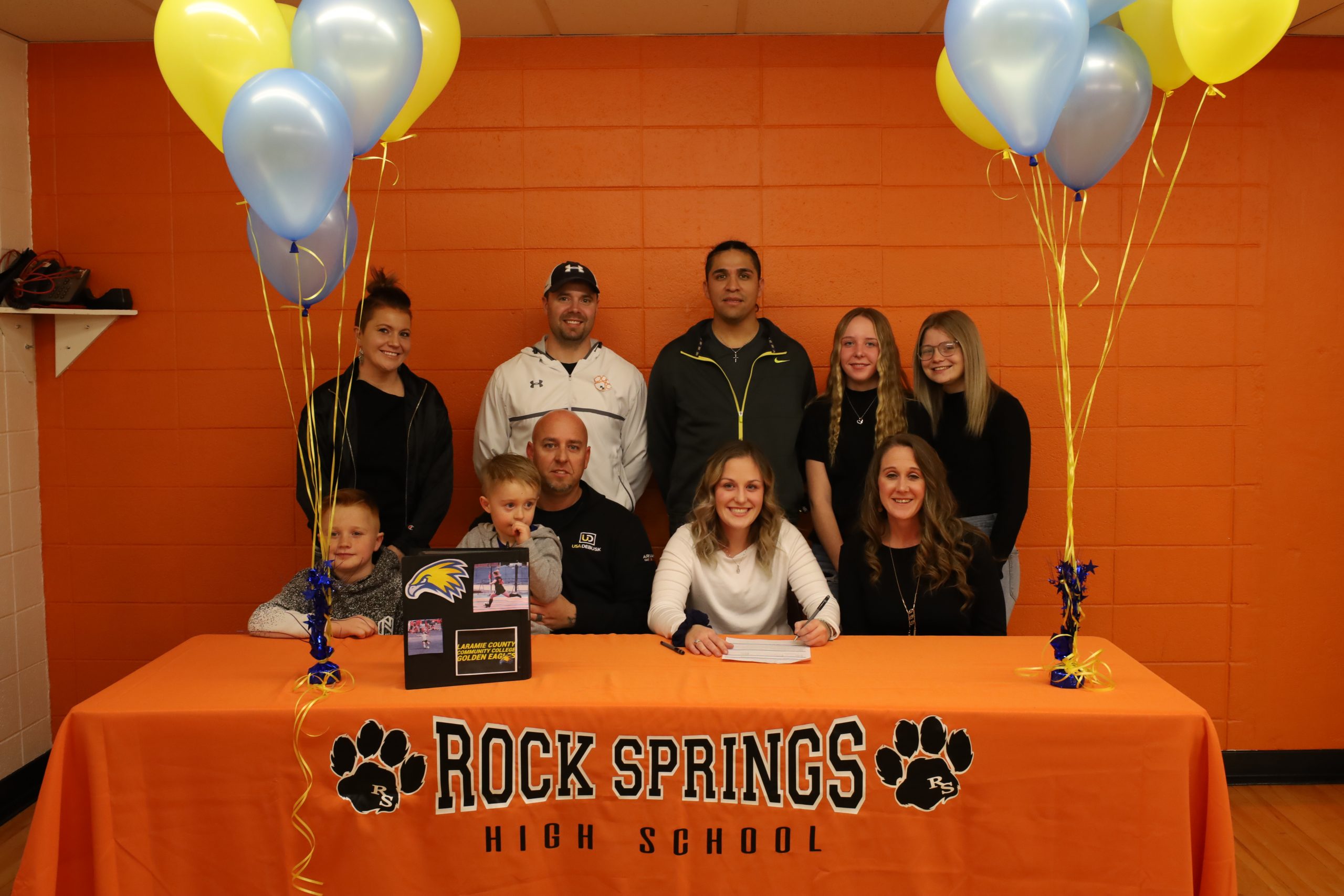 Berry Signs With LCCC Soccer