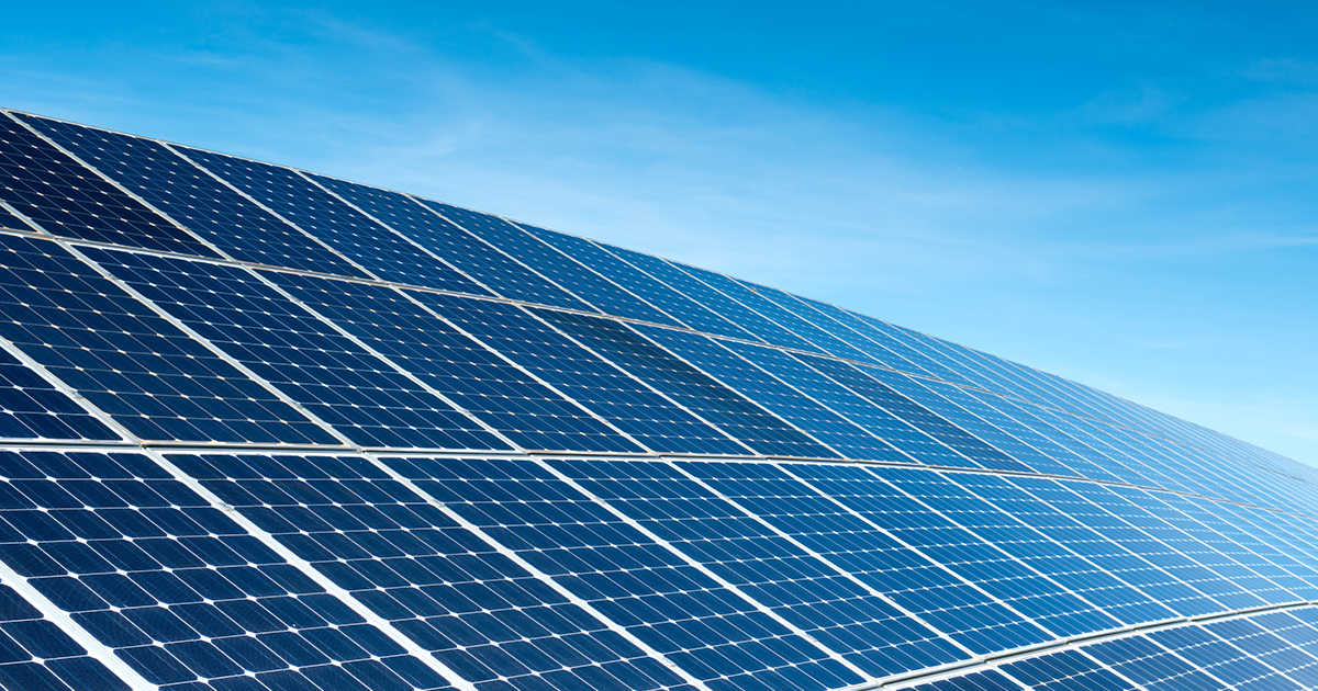 OPINION: BLM Solar Revisions Will Lead to Better Placement